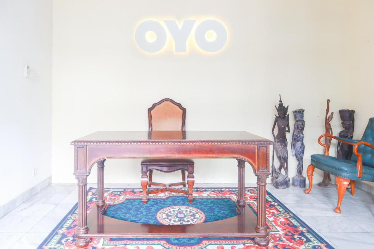 Oyo 2196 Ss Homes Jakarta Exterior photo